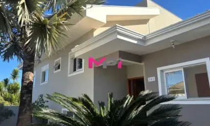 CASA À VENDA CONDOMINIO JARDIM EUROPA - JUNDIAÍ/SP.