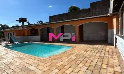 CHACARA PARA LOCAÇÃO RESIDENCIAL ENTRE O BAIRRO CAXAMBU E IVOTURUCAIA- JUNDIAÍ/SP.