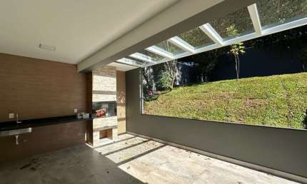 CASA PARA ALUGAR 3 SUÍTES NO SANTA TERESA JARDIM DAS SAMAMBAIAS JUNDIAÍ SP