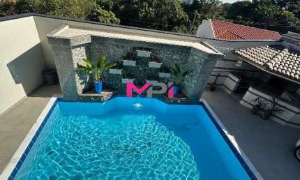 CASA (SOBRADO) COMERCIAL A VENDA NO BAIRRO JARDIM PAULISTA - JUNDIAÍ/SP.