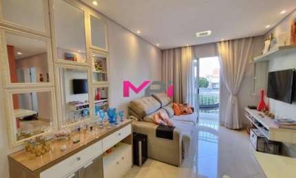 APARTAMENTO 3 QUARTOS SEMI MOBILIADO PARA VENDA71 M²   - CONDOMÍNIO SPAZIO BONFIGLIOLI- JARDIM BONFIGLIOLI- JUNDIAÍ - SP