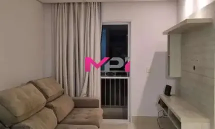 Apartamento 3 quartos semi mobiliado para venda71 m²   - condomínio spazio bonfiglioli- jardim bonfiglioli- jundiaí - sp