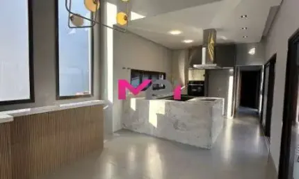 CASA PARA LOCAÇÃO NO CONDOMÍNIO IBI ARAM II EM ITUPEVA/SP