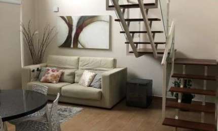 APARTAMENTO NO CONDOMÍNIO VIVERE DUPLEX BARÃO DE TEFFE EM JUNDIAI