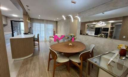 Apartamento com 3 quartos à venda no Jardim Campos Elísios, Jundiaí , 113 m2 por R$ 1.849.000