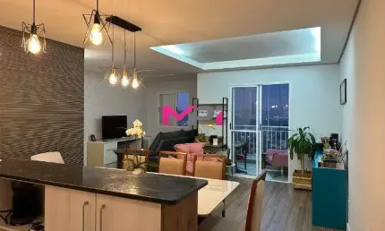 APARTAMENTO 83m² À VENDA NO CONDOMINIO PRATICE - RETIRO - JUNDIAI/SP
