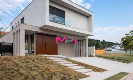 CASA ALTO PADRÃO A VENDA CONDOMÍNIO ALPHAVILLE 1 JUNDIAÍ SP