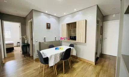 Apartamento à venda no condomínio hanbury park bairro engordadouro jundiaí