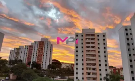 APARTAMENTO A VENDA NO CONDOMINIO CHACARA PRIMAVERA - ELOY CHAVES - JUNDIAI/SP. ARMÁRIOS PLANEJADOS EM TODOS OS AMBIENTES.