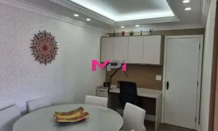 APARTAMENTO À VENDA NO CONDOMÍNIO CHÁCARA PRIMAVERA - ELOY CHAVES EM JUNDIAÍ/SP