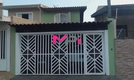 Casa a venda no bairro mirante de jundiaí - 118 metros com churrasqueira.