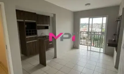 APARTAMENTO PARA LOCAÇÃO NO CONDOMÍNIO RESIDENCIAL PARAÍSO BAIRRO ALEXANDRIA EM VÁRZEA PAULISTA