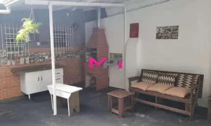 Casa térrea a venda na vila santana ii em jundiaí/sp