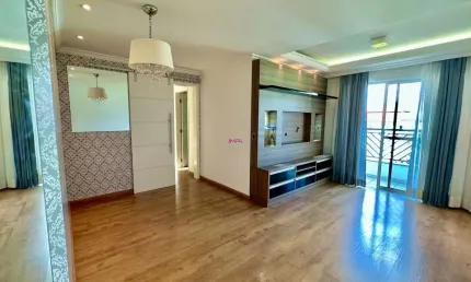 APARTAMENTO PARA ALUGAR NO CONDOMINIO MORADA DO BARÃO - MEDEIROS - JUNDIAI/SP. 66 METROS.