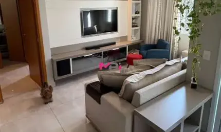 APARTAMENTO A VENDA NO CONDOMÍNIO TERRAÇOS DA SERRA - JARDIM TREVO - JUNDIAÍ/SP