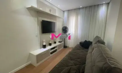 APARTAMENTO 02 QUARTOS VENDA NO CONDOMÍNIO ATMOSPHERA - JARDIM ERMIDA (ELOY CHAVES) - JUNDIAÍ/SP