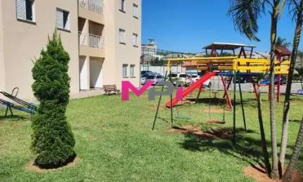 Apartamento para locação no condomínio real park - vila rami - jundiaí/sp.