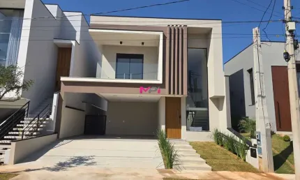 CASA A VENDA NO CONDOMÍNIO RESERVA ERMIDA - JUNDIAÍ. 200 METROS DE ÁREA CONSTRUIDA - 250 METROS DE TERRENO.