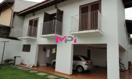 CASA À VENDA JARDIM BRASIL - JUNDIAÍ/SP Área do terreno: 390 m² | Área construída: 260 m²