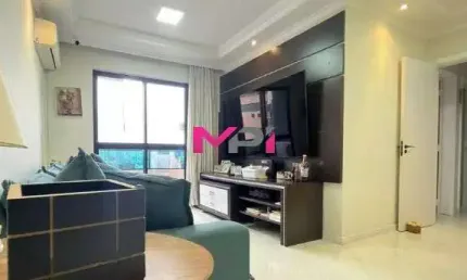 APARTAMENTO A VENDA NO CONDOMÍNIO MORADA DOS DEUSES - JARDIM PARIS - JUNDIAÍ/SP.