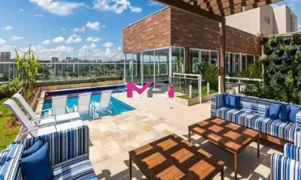 APARTAMENTO PARA LOCAÇÃO NO CONDOMÍNIO LINEA HOME STYLE - CENTRO - JUNDIAÍ/SP.  47 METROS COM ARMÁRIOS PLANEJADOS (MOBILIADO)