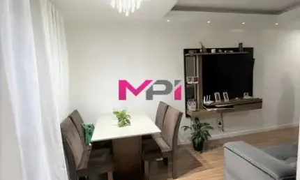 APARTAMENTO MOBILIADO PARA LOCAÇÃO - EDIFÍCIO GIANFRANCESCO - VÁRZEA PAULISTA  Jardim Itália  54m² - Varanda Gourmet