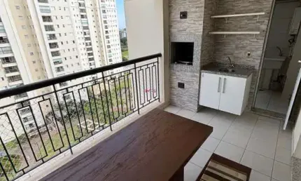 Apartamento para locação Atmosphera 131m2 Eloy Chaves Jundiai SP