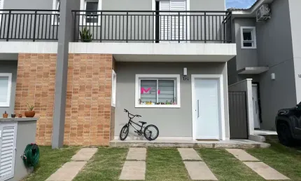 CASA A VENDA NO CONDOMÍNIO KAZA - CIDADE NOVA - JUNDIAÍ.