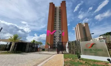 Apartamento com 2 quartos para alugar no Jardim Carolina, Jundiaí , 54 m2 por R$ 2.400