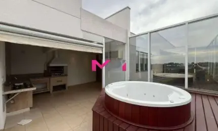 Cobertura duplex para locação  no resort santa angela - engordadouro - jundiaí/sp.