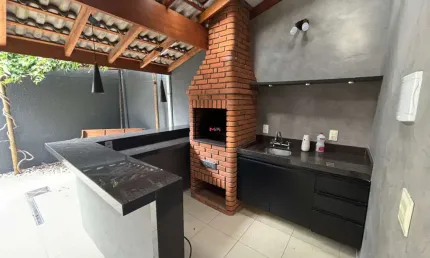 Casa com 3 quartos à venda no Mirante de Jundiaí, Jundiaí 