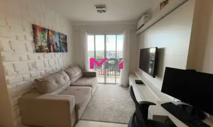 Apartamento a venda no condomínio majestic retiro jundiaí-sp