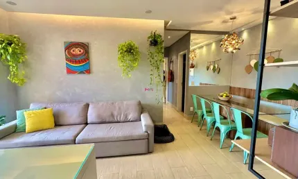 Apartamento para a venda no flex ii jardim ana maria jundiai sp