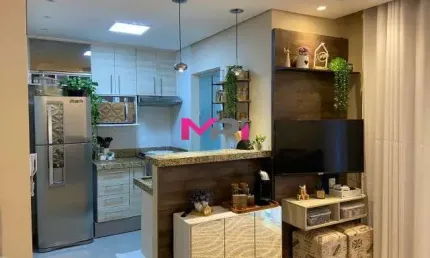 Apartamento à venda ? condomínio vivarte medeiros | jundiaí-sp