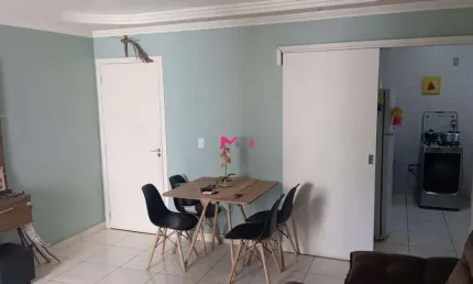 Apartamento com 2 quartos à venda no parque da represa, jundiaí , 68 m2 por r$ 370.000