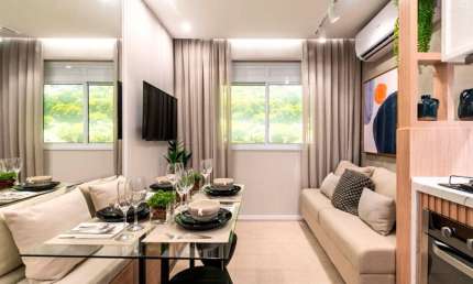 APARTAMENTO NA REGIÃO DO PARQUE NOVO MUNDO VILA MARIA