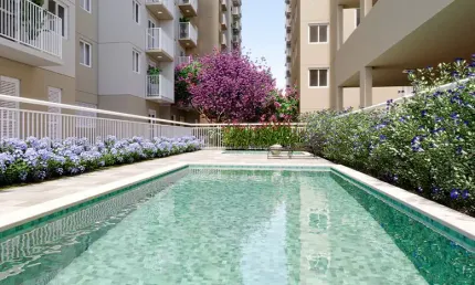 Lindo apartamento 1 dormitório na região da giovanni - condições especiais para você sair do aluguel
