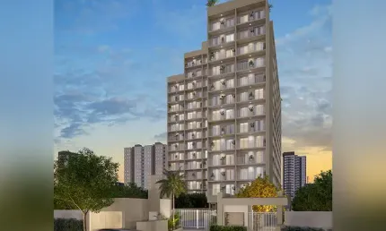 Lindo apartamento 2 dormitórios com lazer completo na MOOCA - Condições Especiais para você sair do aluguel!