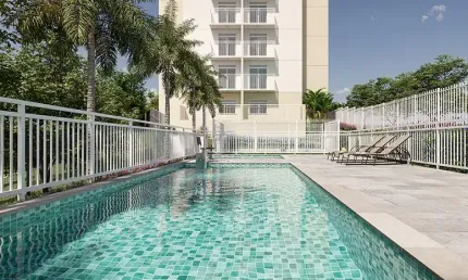 Lindo Apartamento a venda Interlagos campo grande 2 dormitorios Zona Sul de São Paulo