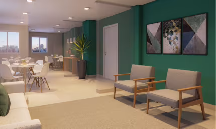 Apartamento com 1 quarto à venda na Avenida Giovanni Gronchi, 000, Vila Andrade, São Paulo