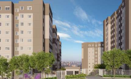 Apartamento de 2 Dormitórios no Parque do Carmo com Lazer Completo e Excelente Localização!