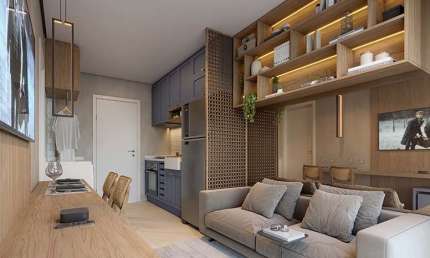 Parque Bras: Apartamento de 2 Dormitórios com Lazer Completo e Localização Privilegiada!