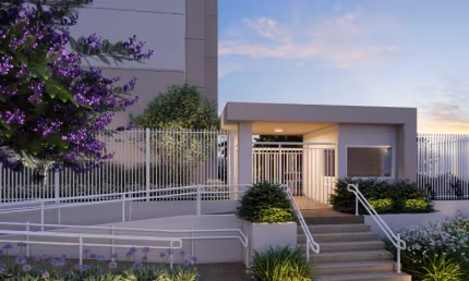 Apartamento de 2 Dormitórios no Vila Cambuci com Lazer Completo e Excelente Localização