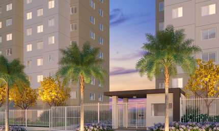 Apartamento de 2 Dormitórios em Itaquera com Lazer Completo e Excelente Localização