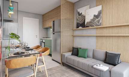 Apartamento de 2 Dormitórios na Zona Sul com Lazer Completo e Excelente Localização!