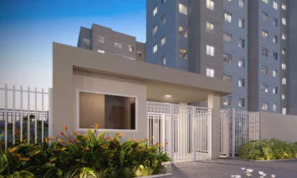 Apartamento com 1 quarto à venda na Avenida Giovanni Gronchi, Vila Andrade, São Paulo