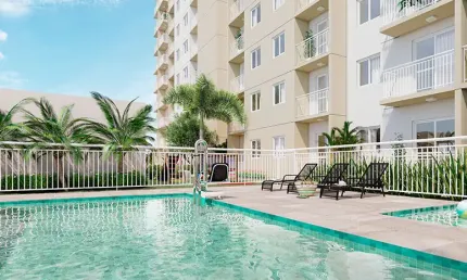 Apartamento com 1 quarto à venda na Rua Manuel Alves de Siqueira, 51, Jardim Itacolomi, São Paulo