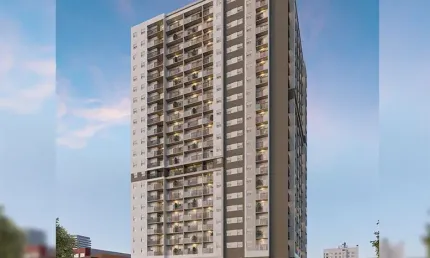 Apartamento com 2 quartos à venda na Praça Dona Benta Vieira, 32, Santo Amaro, São Paulo