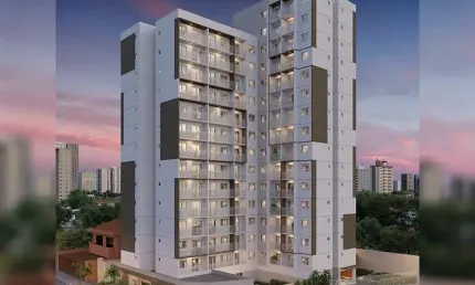 Apartamento com 1 quarto à venda na Alameda dos Ubiatans, S/N, Planalto Paulista, São Paulo