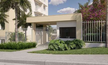 Apartamento com 2 quartos à venda na Rua Zike Tuma 1037, 1037, Interlagos, São Paulo